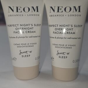 NEW Perfect Night's‎ Sleep Overnight Facial Cream